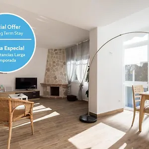 Apartamento Malagasuite Bungalow Pool, Benalmádena