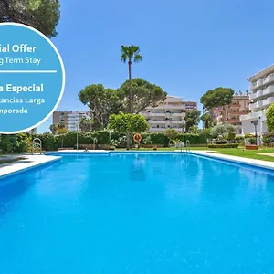Apartamento Malagasuite Relax&sun, Benalmádena