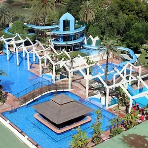 Apartamento Vive Estudio Benal 319 Vistas Al Mar, Parque Acuático, Benalmádena