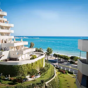 Apartamento Fin Loft In Benal Beach 1st Line Beach And Pools, Benalmádena