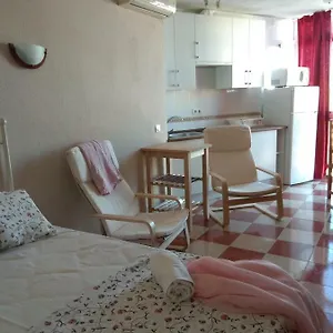 Apartamento Maite 3 Estudio Acogedor, Benalmádena