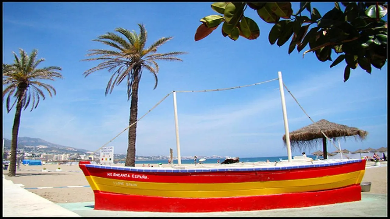 Apartment Calle Jabea Benalmadena Spain