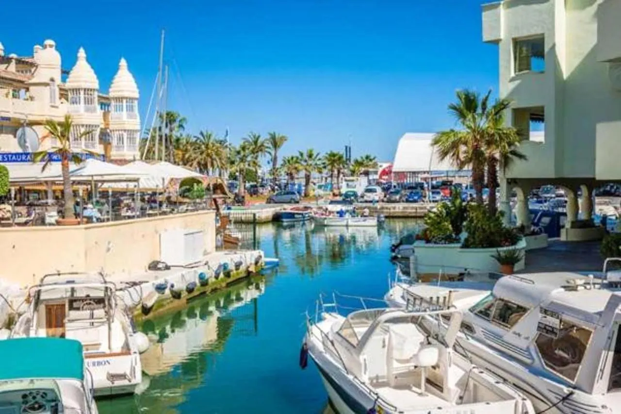 Apartment Calle Jabea Benalmadena