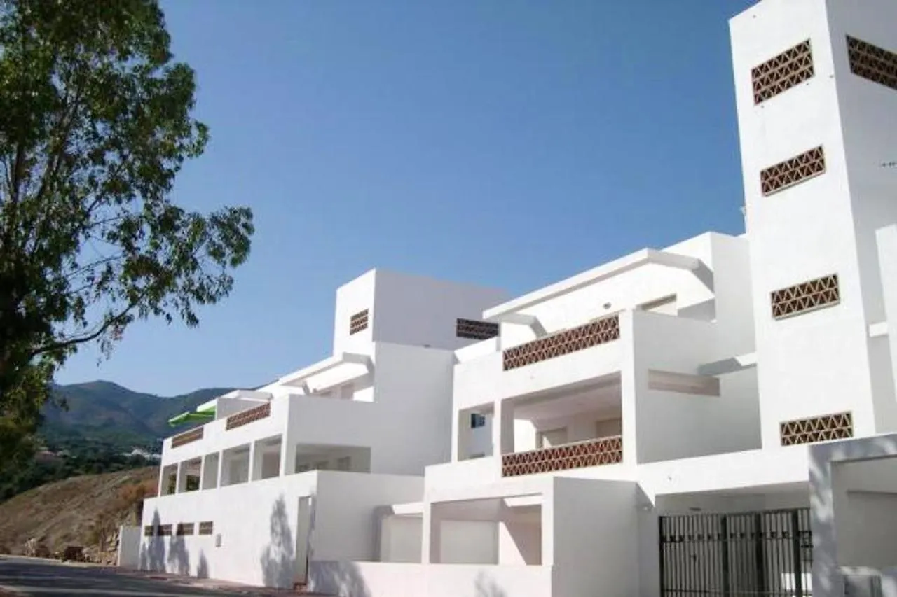 Apartment Calle Jabea Benalmadena