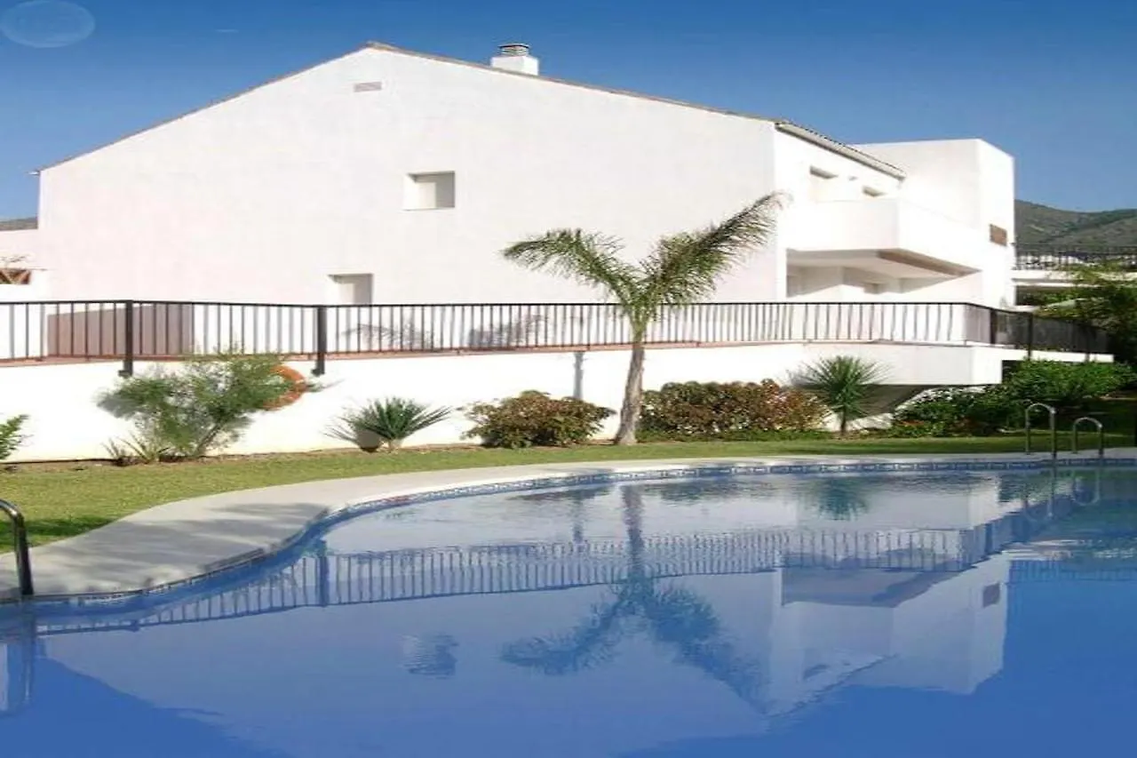 Apartment Calle Jabea Benalmadena 0*,