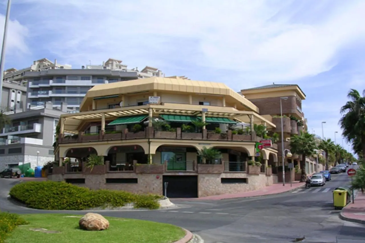 Apartment Calle Jabea Benalmadena