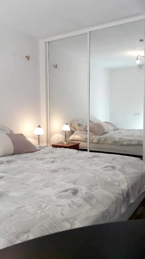 Apartment Calle Jabea Benalmadena Spain