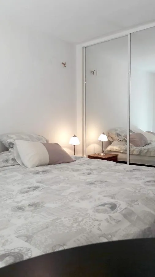 Apartment Calle Jabea Benalmadena 0*,  Spain