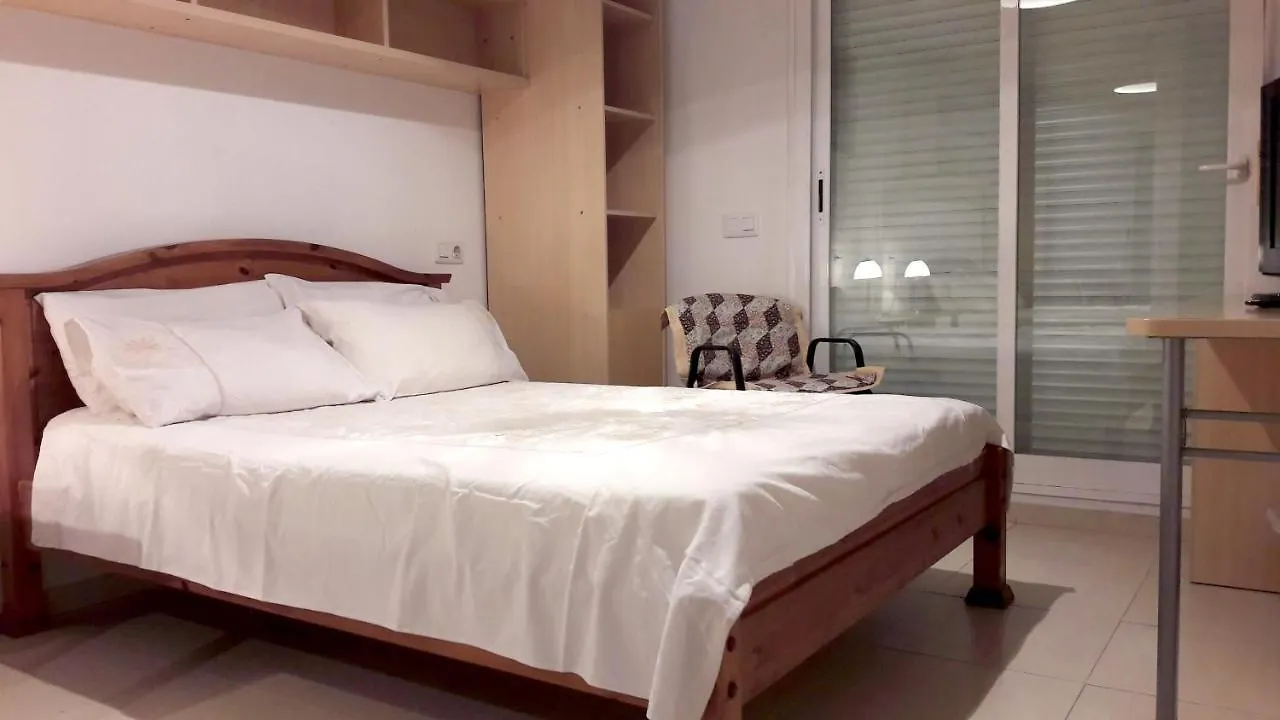 Apartment Calle Jabea Benalmadena 0*,