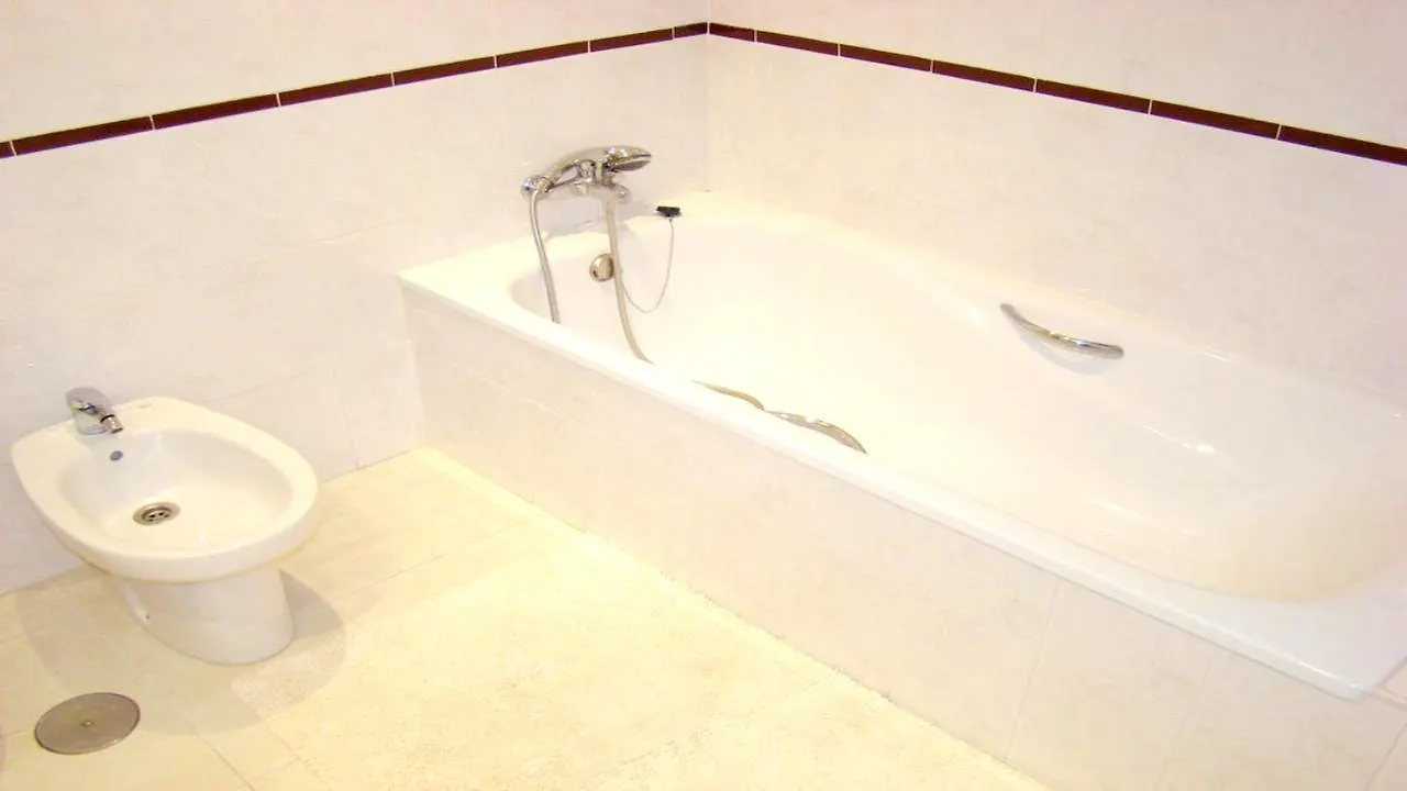 Apartment Calle Jabea Benalmadena 0*,