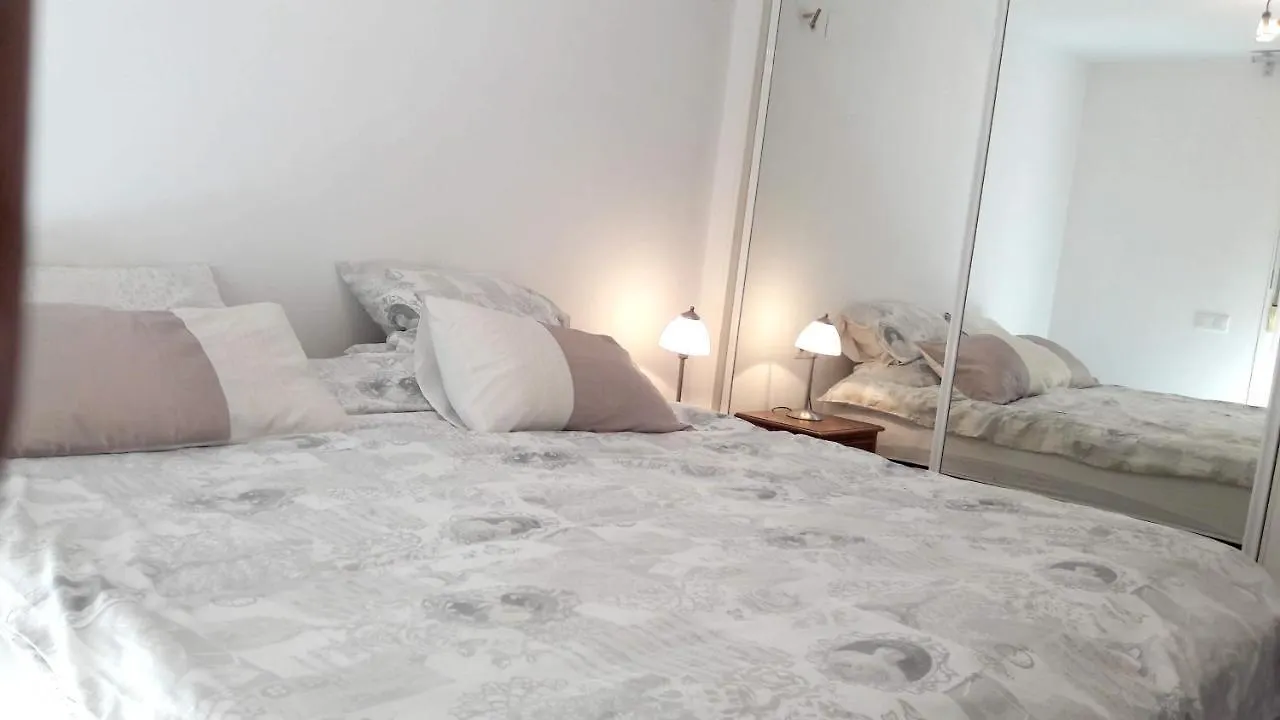 Apartment Calle Jabea Benalmadena