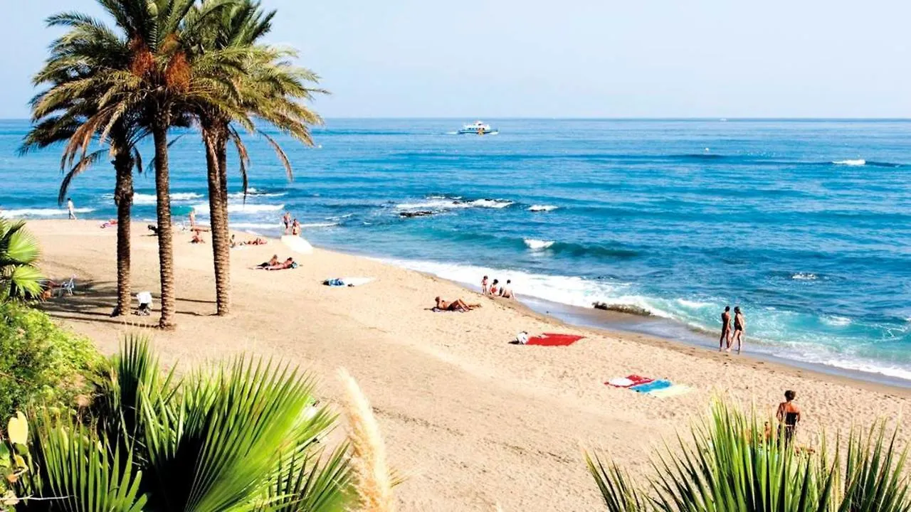 Apartment Calle Jabea Benalmadena Spain