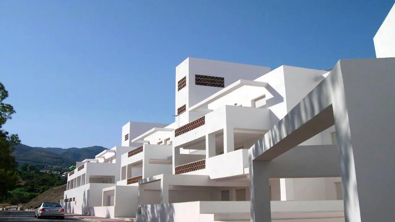 Apartment Calle Jabea Benalmadena