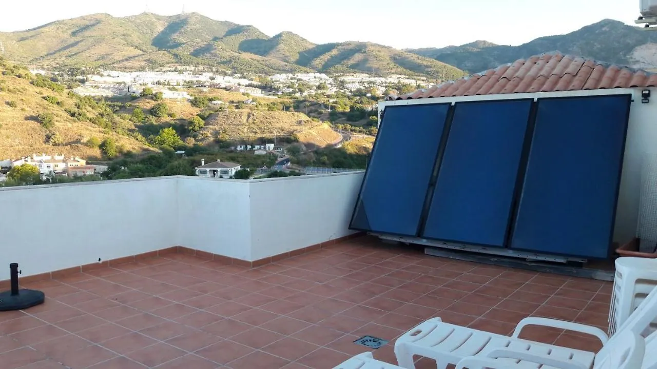 Apartment Calle Jabea Benalmadena Spain