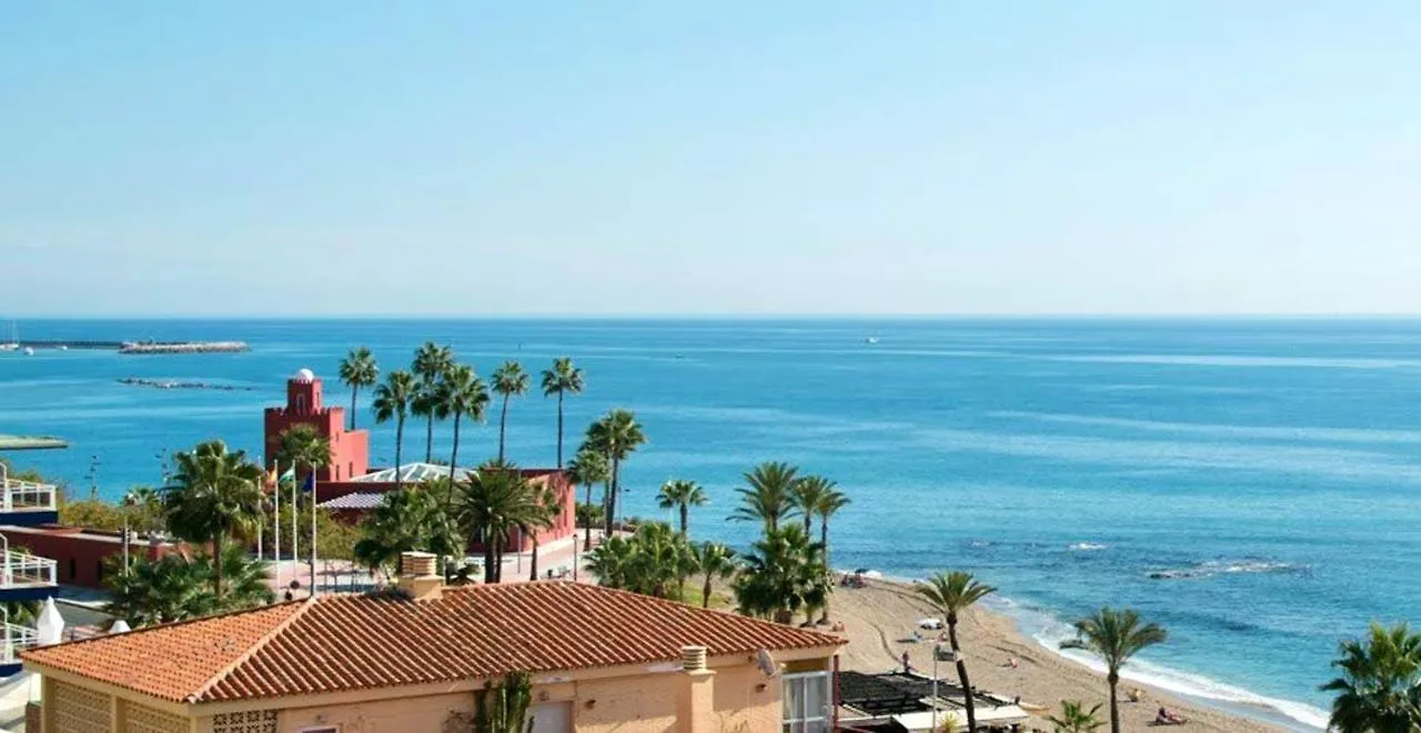 Apartment Calle Jabea Benalmadena Spain
